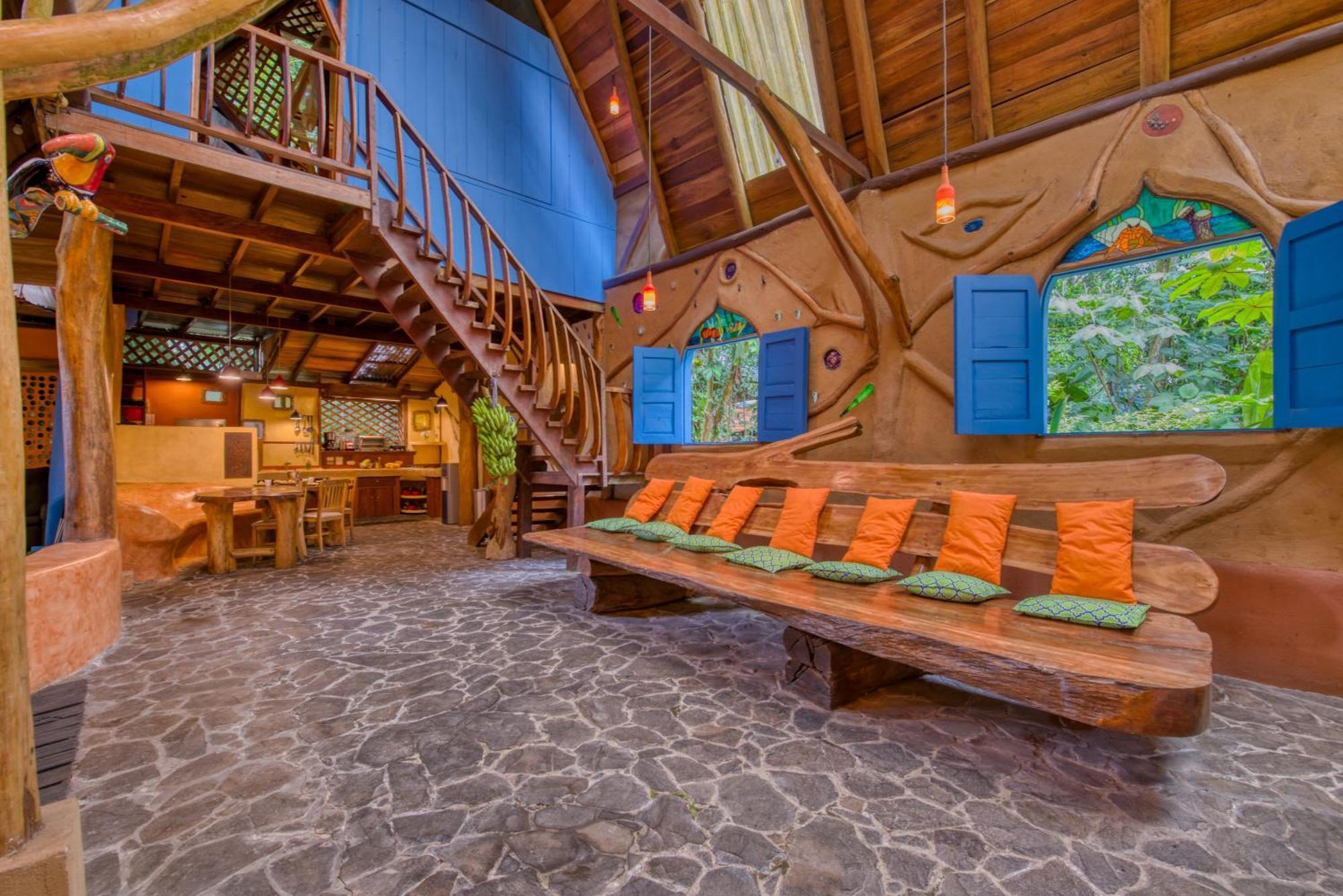 Tree House Beachfront Lodge Puerto Viejo de Talamanca Exterior photo