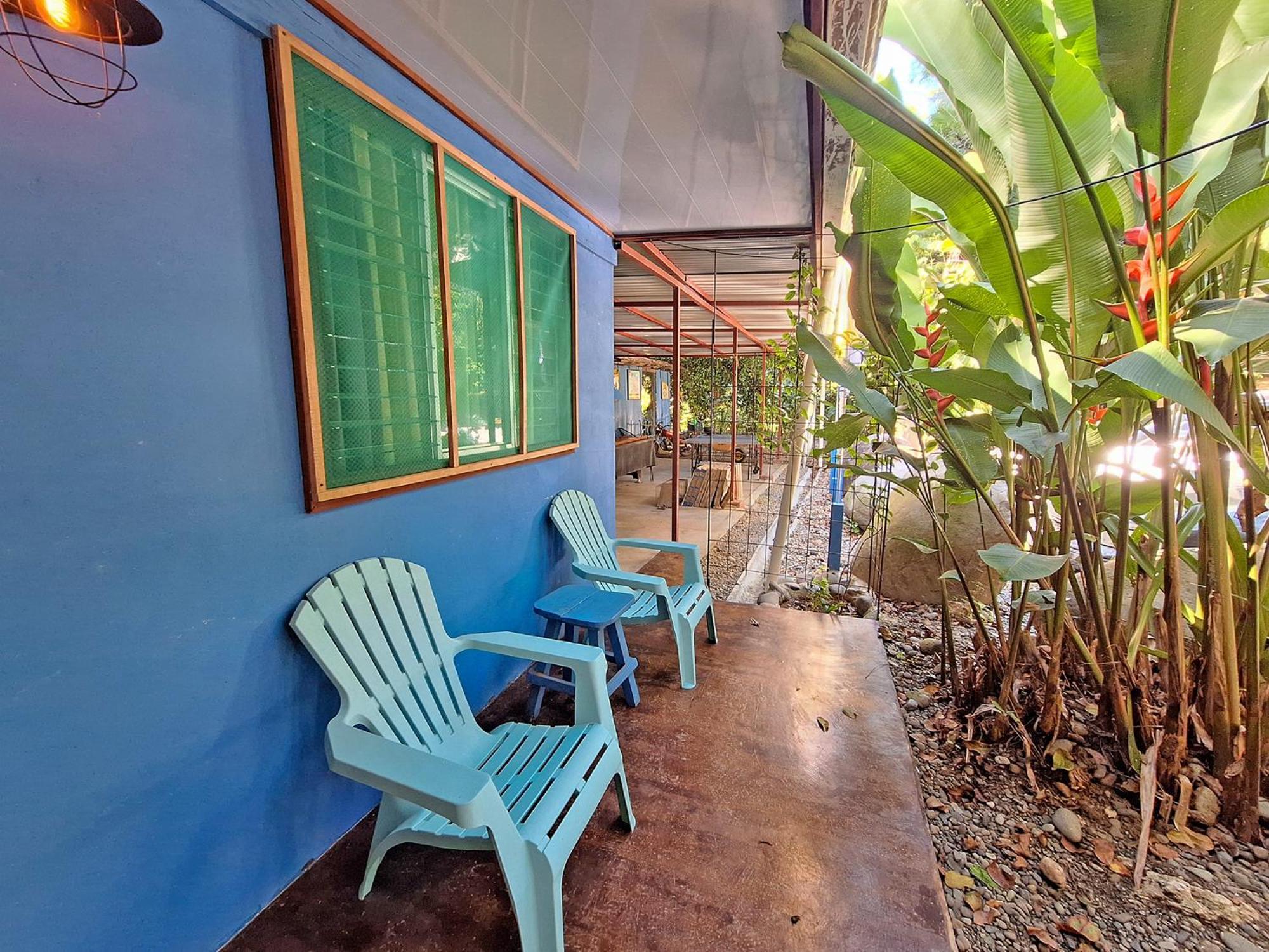 Tree House Beachfront Lodge Puerto Viejo de Talamanca Exterior photo