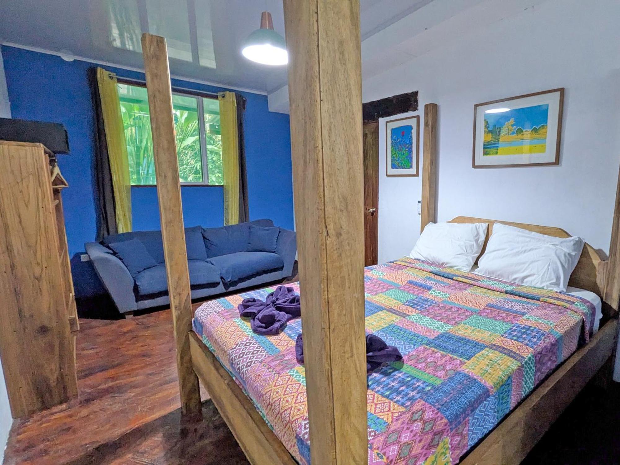 Tree House Beachfront Lodge Puerto Viejo de Talamanca Exterior photo